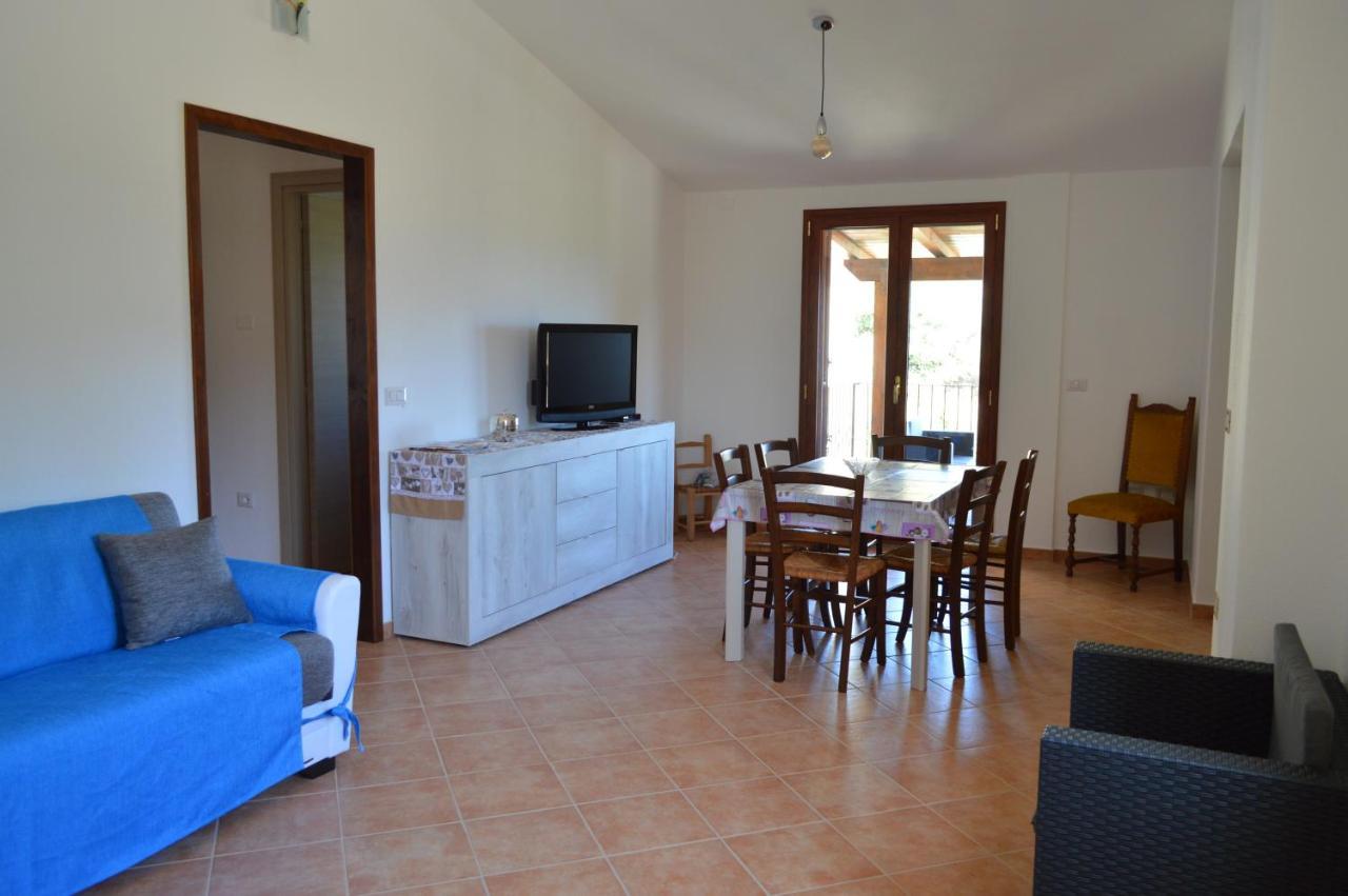 Apartamento Casa Nonno Gino Cardedu Exterior foto