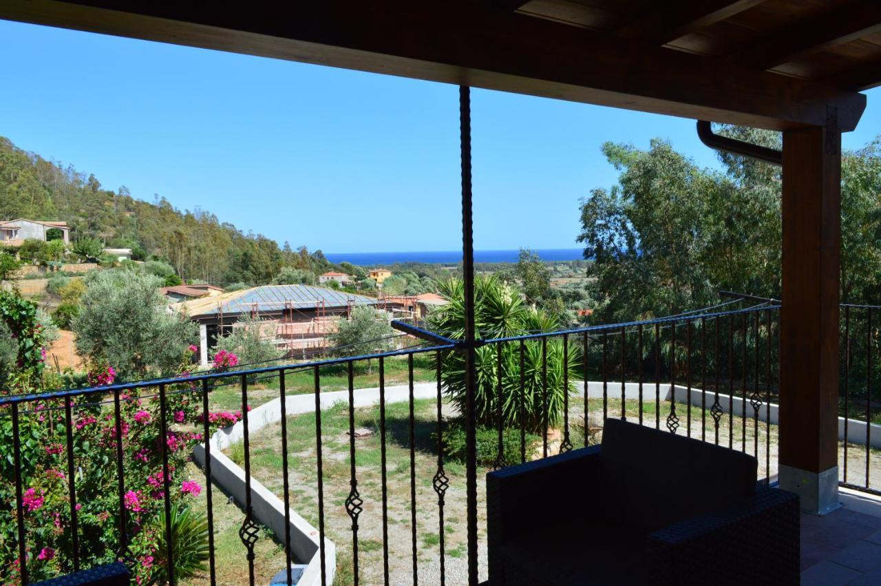 Apartamento Casa Nonno Gino Cardedu Exterior foto